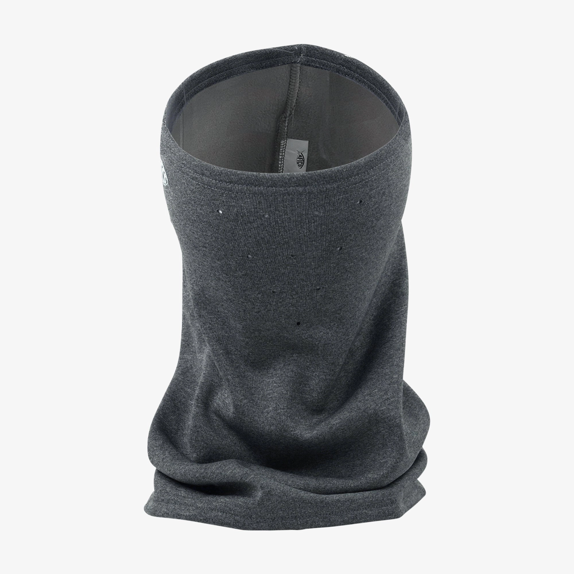 Reaper Fleece Face Mask wrinkle free