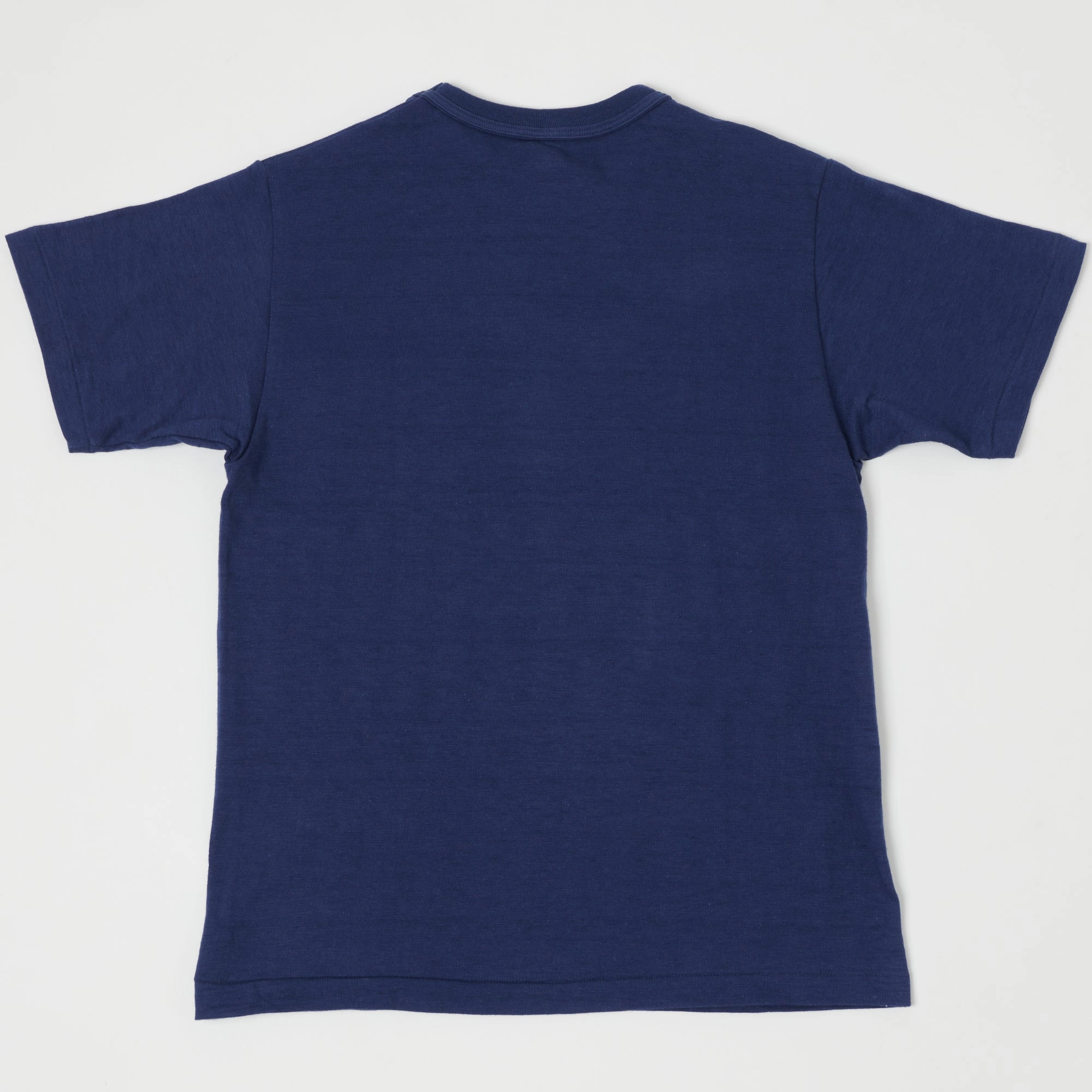 Urban Fashion Warehouse & Co 4601 Pocket T-Shirt - Navy