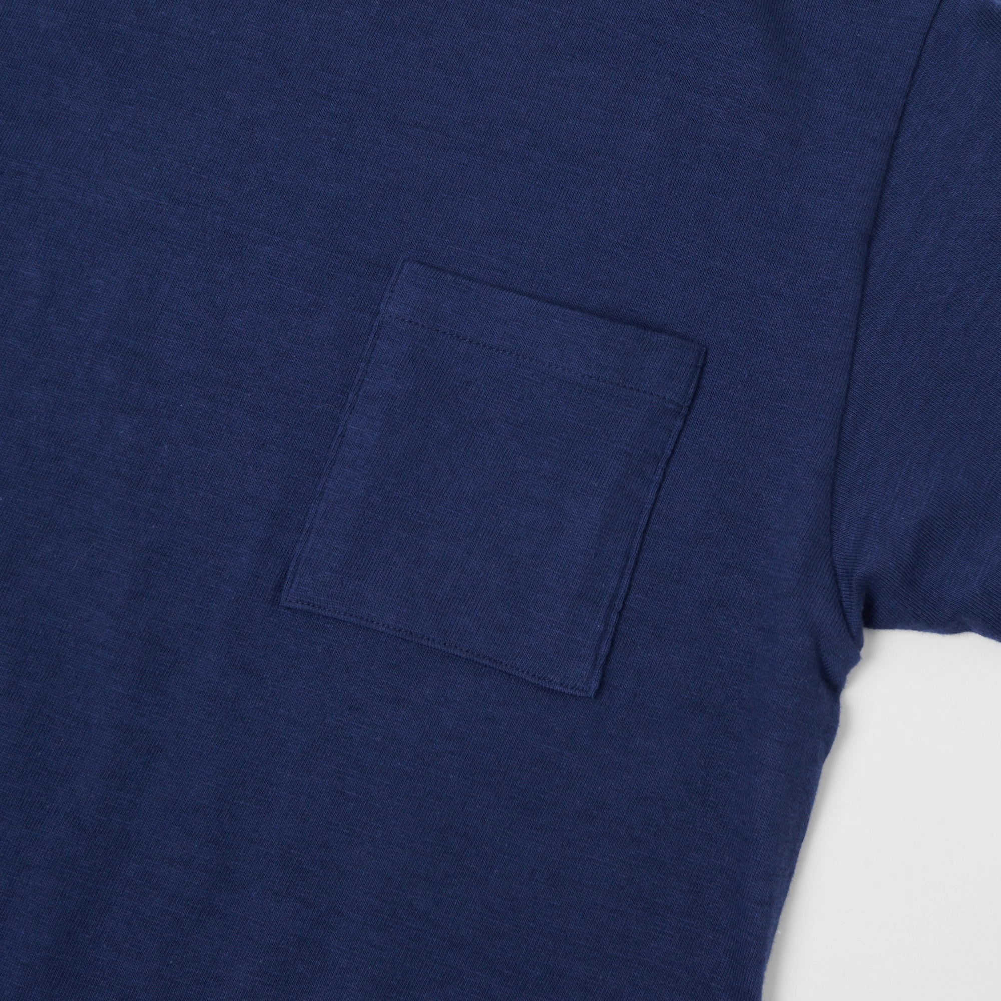 Modern Layering Warehouse & Co 4601 Pocket T-Shirt - Navy