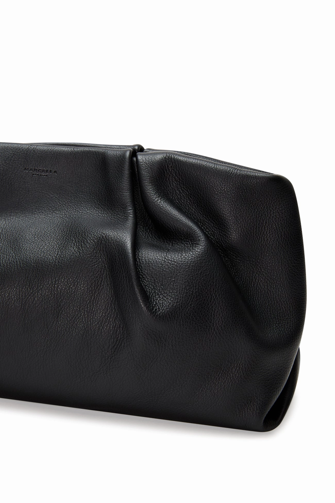 Weekend Style Quiet Luxury Rory Clutch