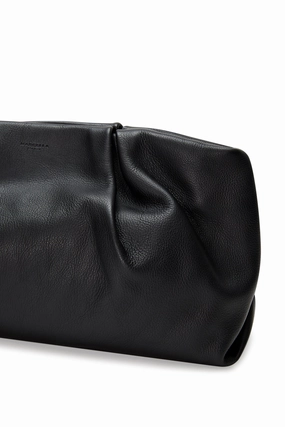 Weekend Style Quiet Luxury Rory Clutch