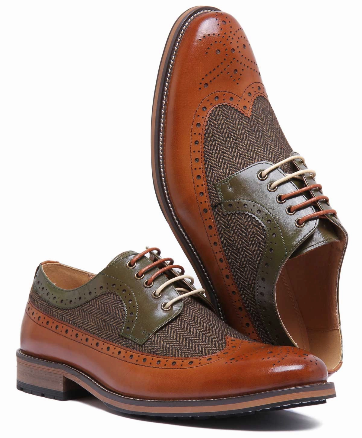 Justin Reess England Barrett In Brown Sport Smart