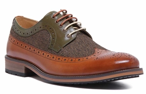 Seasonal Transition Anti Slip Sole Justin Reess England Barrett In Brown