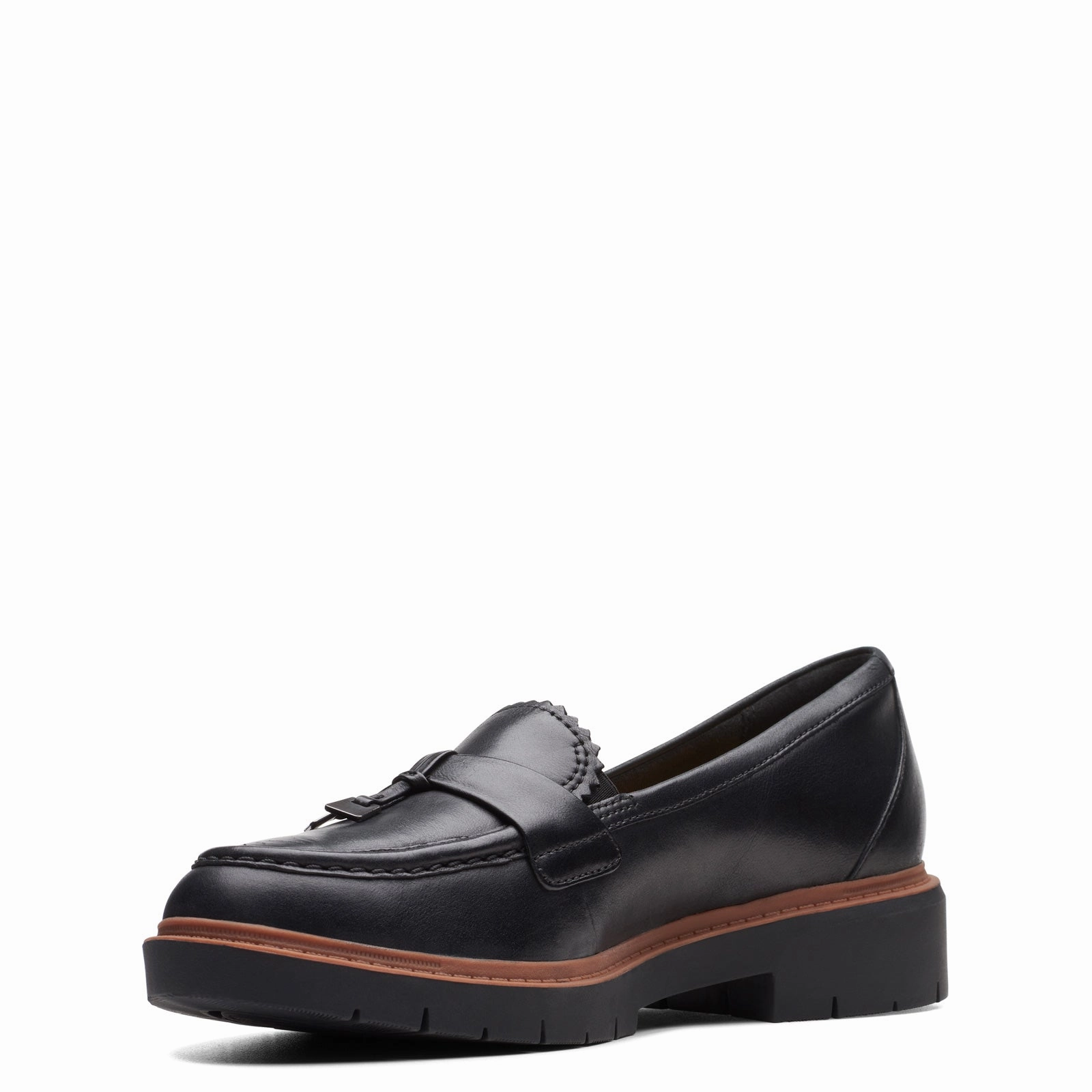 Women's Clarks, Westlynn Bella Loafer Understated Touch Classic Walk