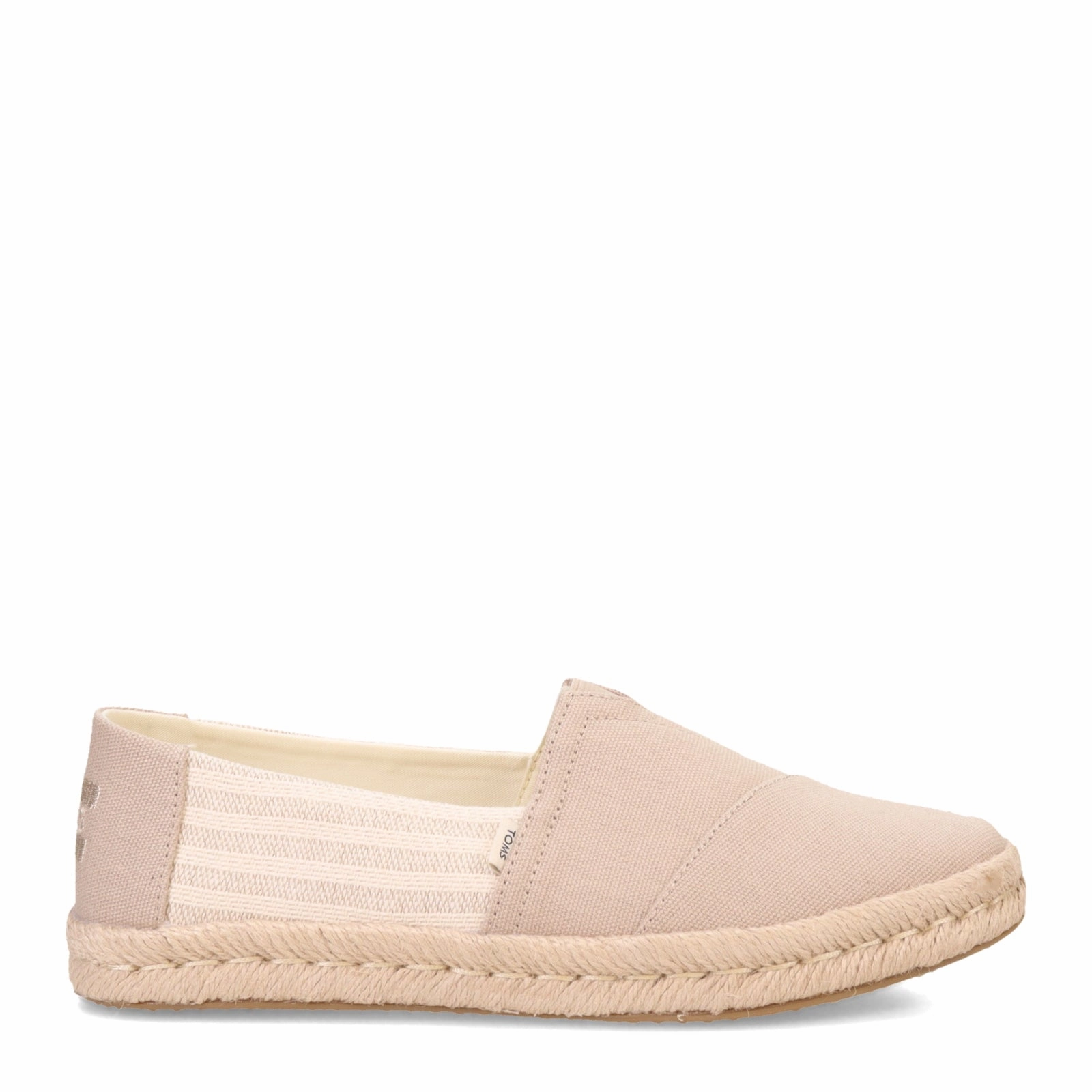 Women's Toms, Alpargata Rope 2 Espadrille Slip-On River Side