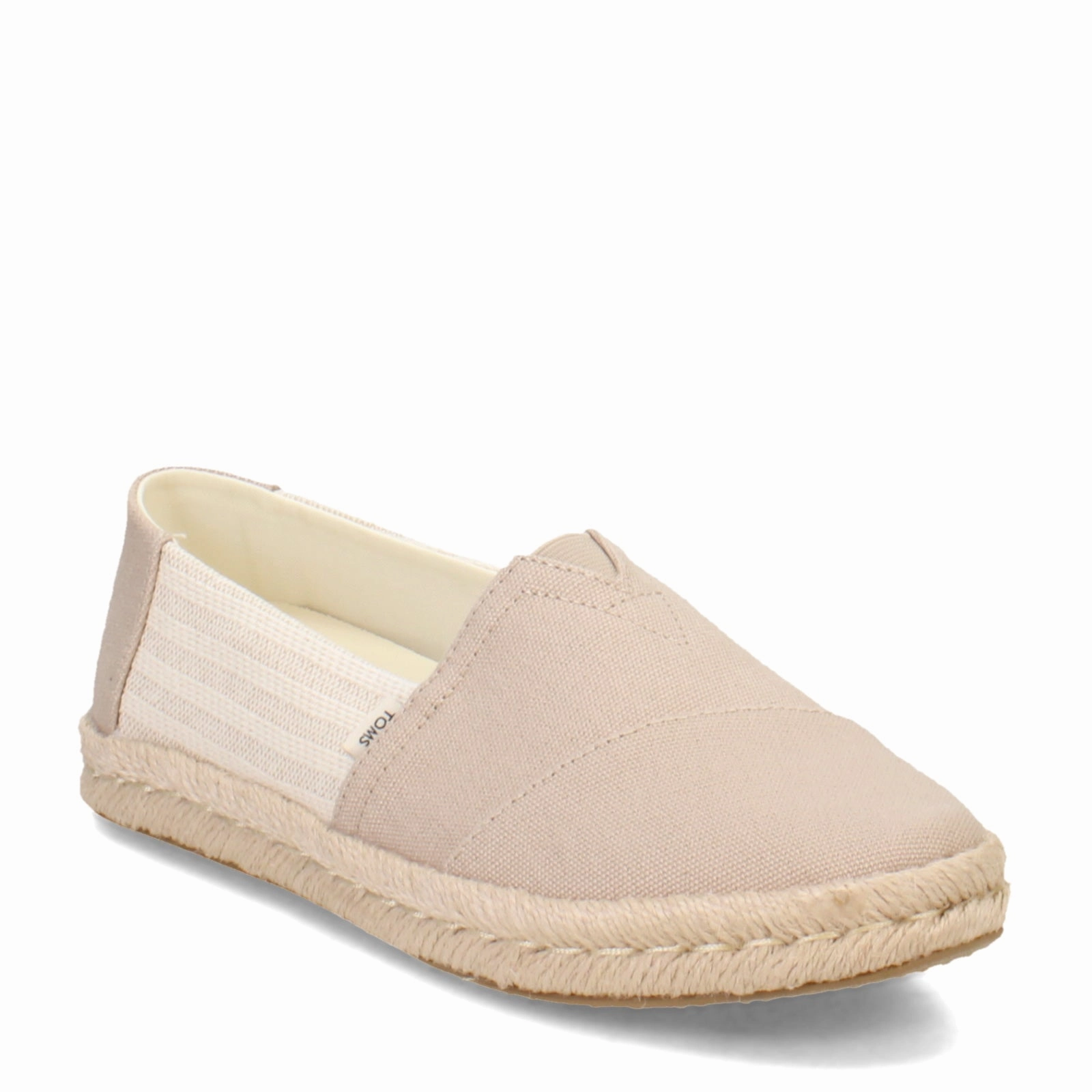 Women's Toms, Alpargata Rope 2 Espadrille Slip-On Even Walk