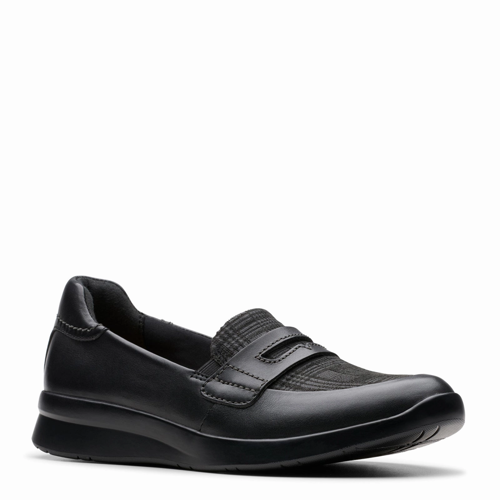 Women's Clarks, Ellowyn Penny Loafer Work Day Fresh Power