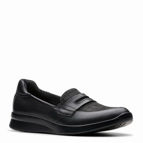 Women's Clarks, Ellowyn Penny Loafer Work Day Fresh Power