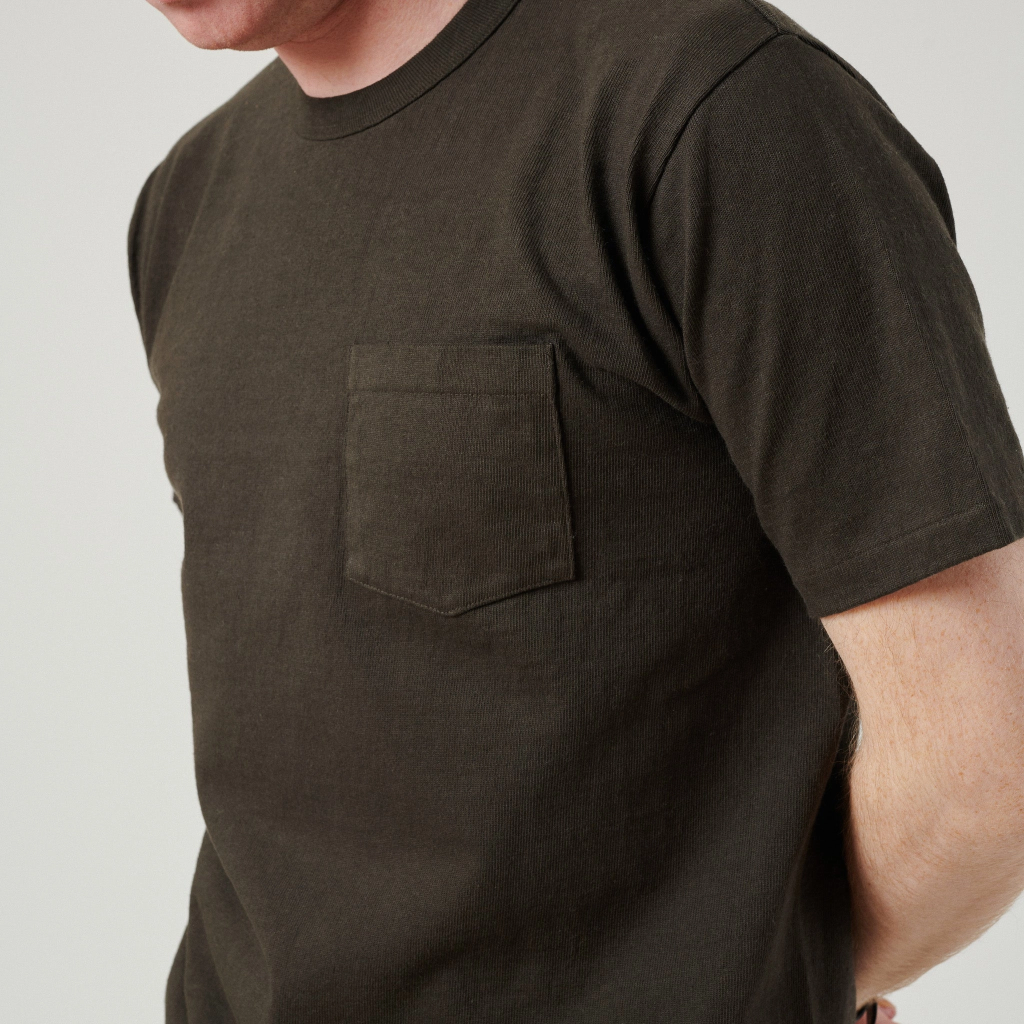 Christmas Dubbleworks Heavy Fabric Pocket Tee - Sumikuro