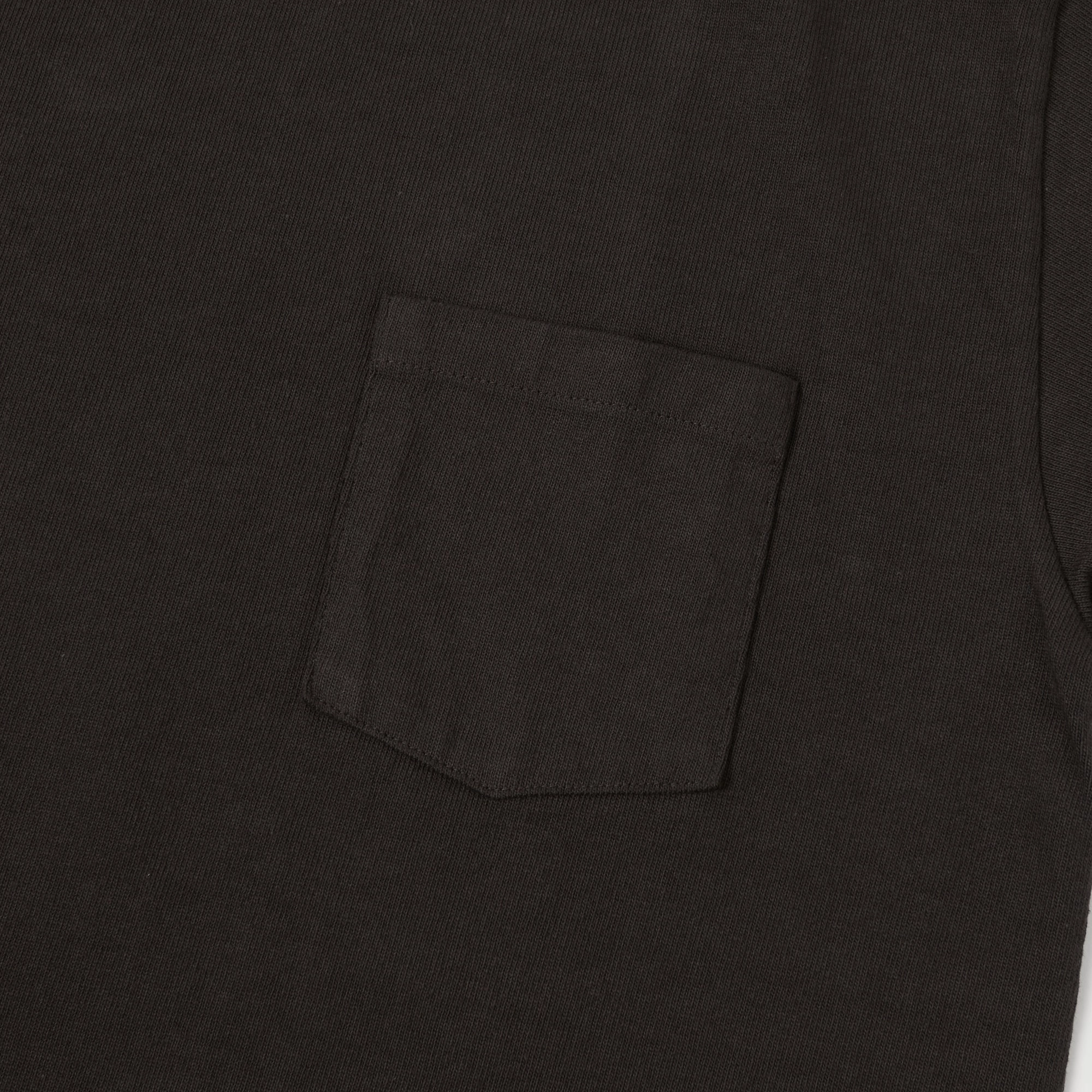 Timeless Top Dubbleworks Heavy Fabric Pocket Tee - Sumikuro