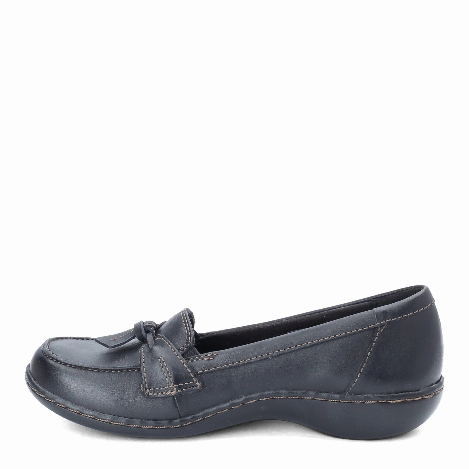 Bright Guard Comfortable Office Wear Women's Clarks, Ashland Bubble Loafer
