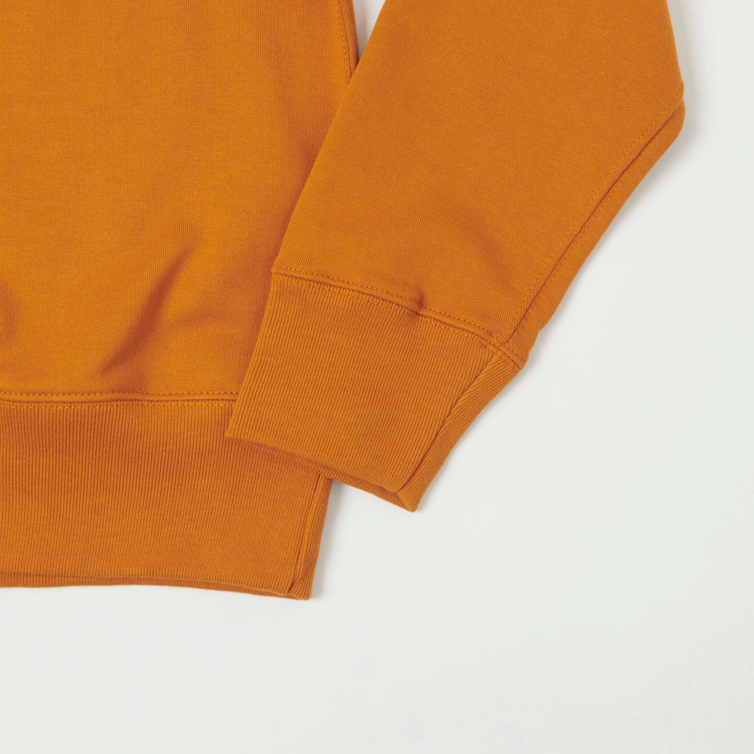 Graduation wear Travel Active Merz b. Schwanen 342Z Half Zip Sweatshirt - Desert Sun