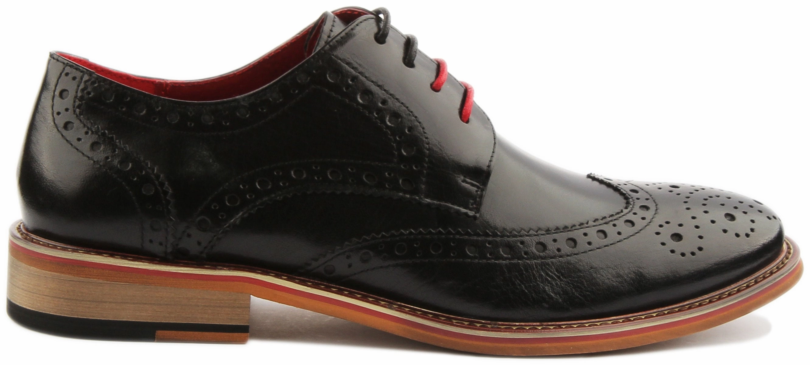 Justin Reece England Dover In Black American Shade Firm Grip