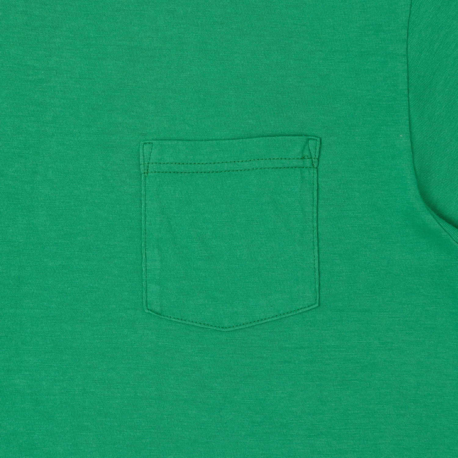 FilMelange 'Benny' Tee - Green Comfortable And Trendy