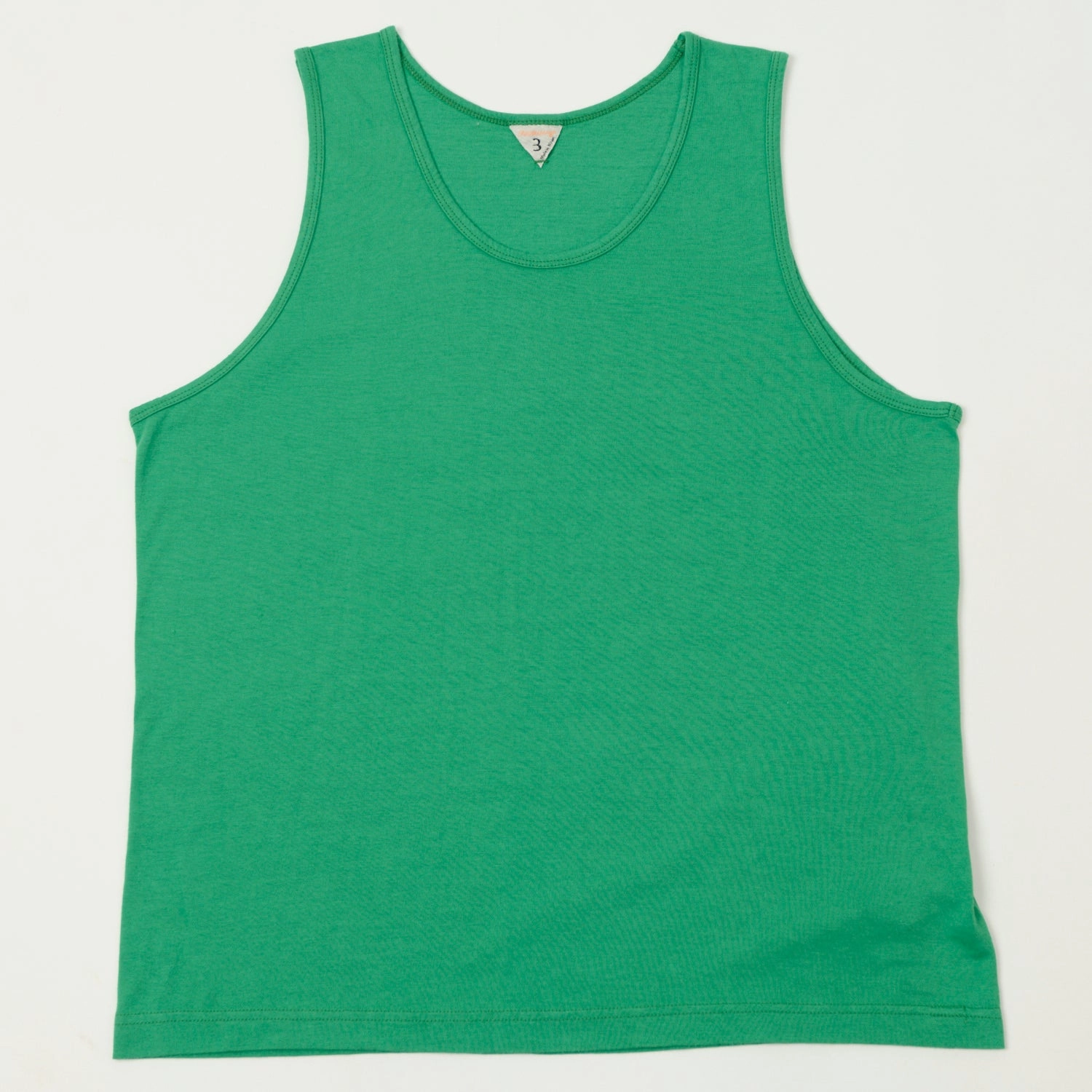 Outdoor Adventure Fresh Trend FilMelange 'Cole' Tank Top - Green