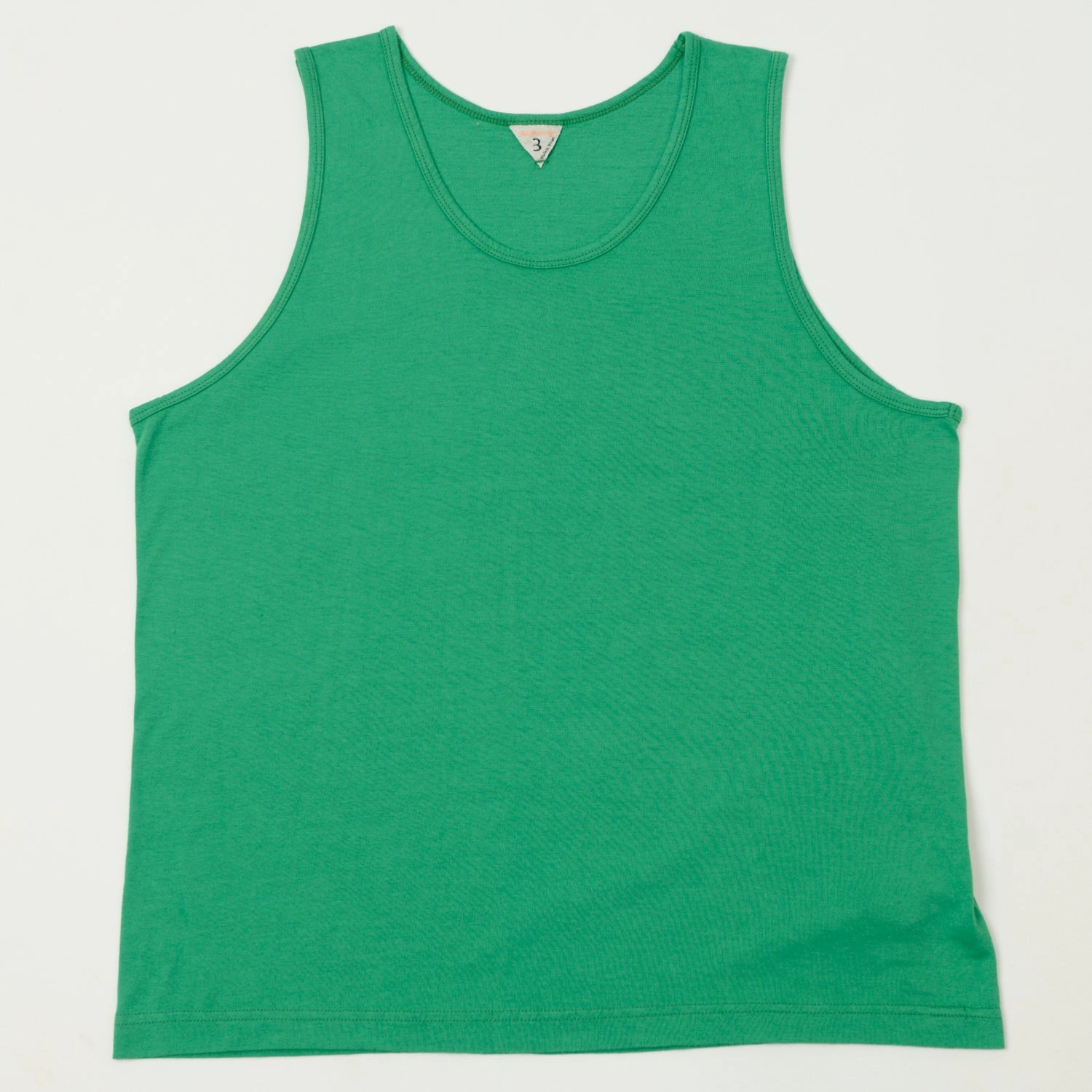 elastic waistband FilMelange 'Cole' Tank Top - Green