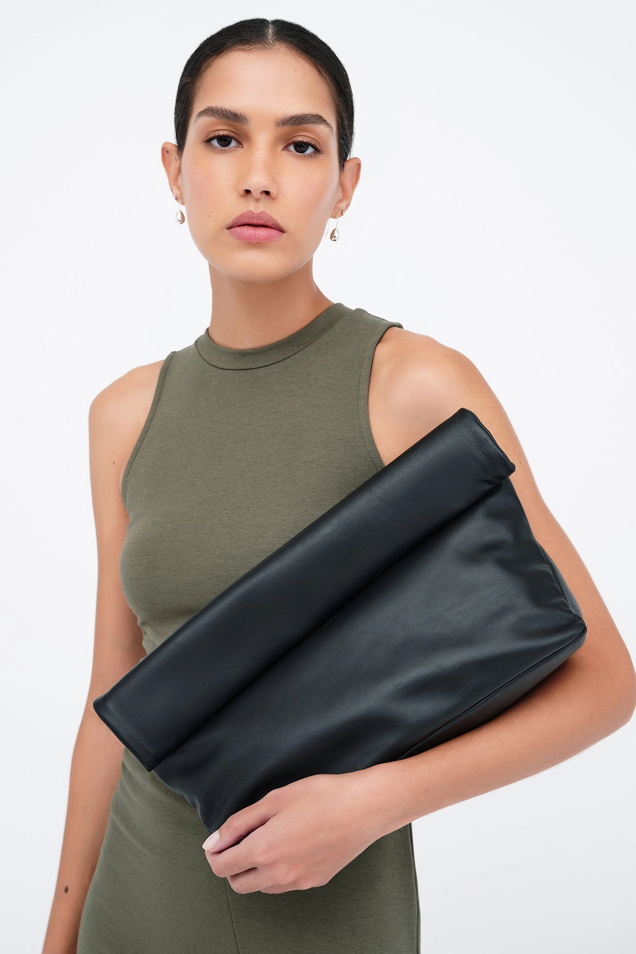 Flora Clutch Profile Enhancer Office Casual
