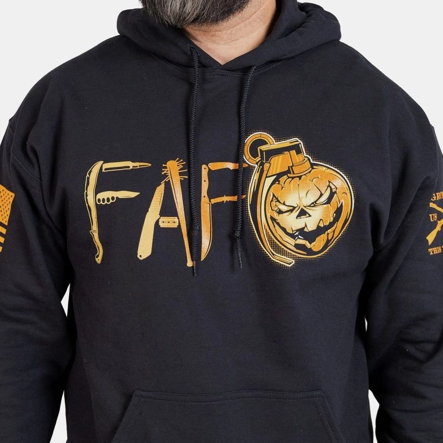 product running suitable speed Competitive Advantage Found Out Hoodie - Black