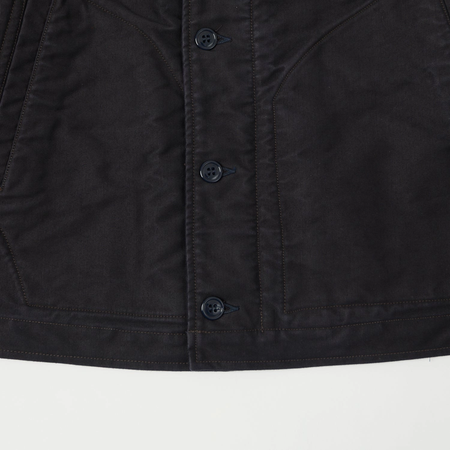 Envision Freewheelers & Co Deck Worker Jacket - Deep Navy
