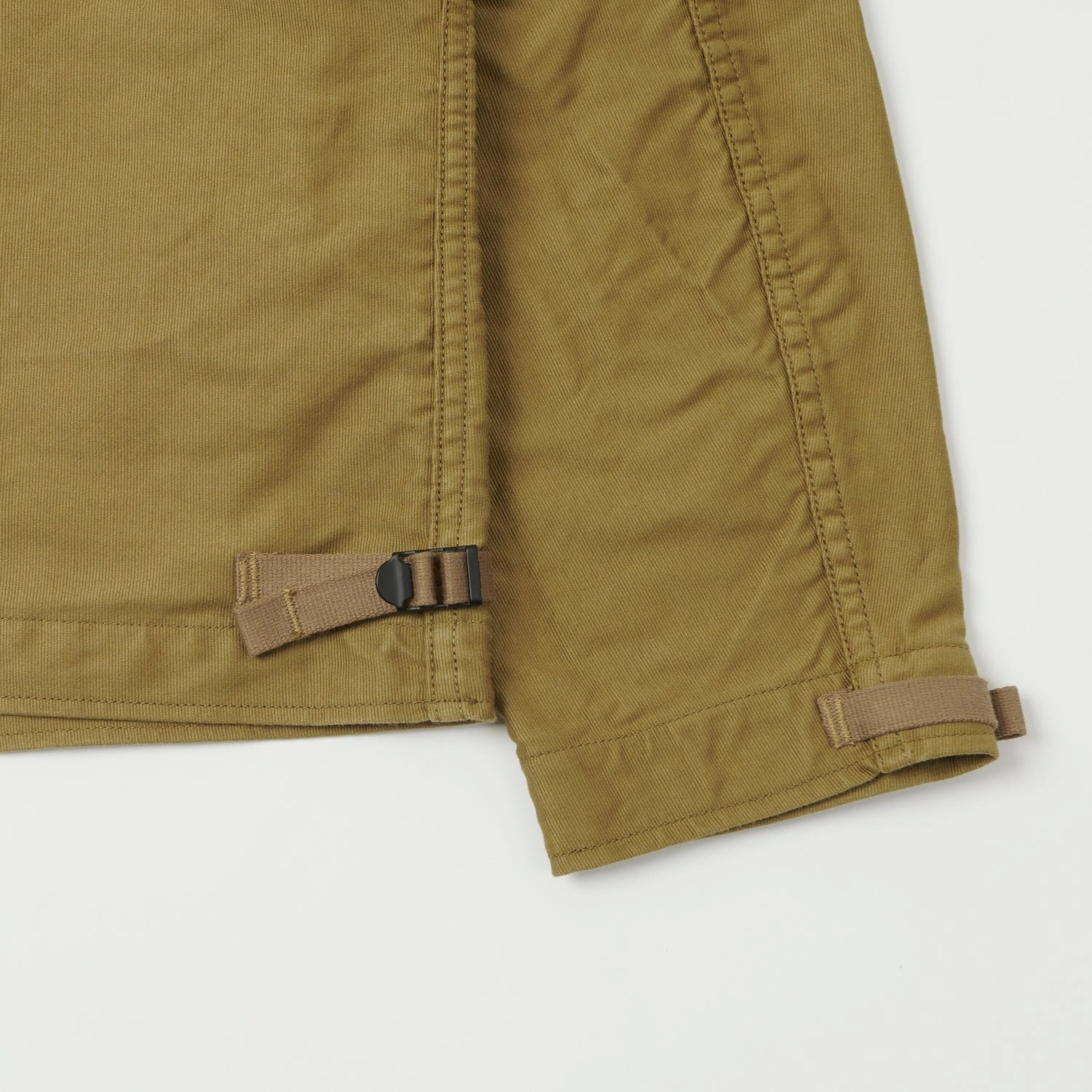 Forgiveness hot - weather option Freewheelers & Co Deck Worker Jacket - Khaki Beige