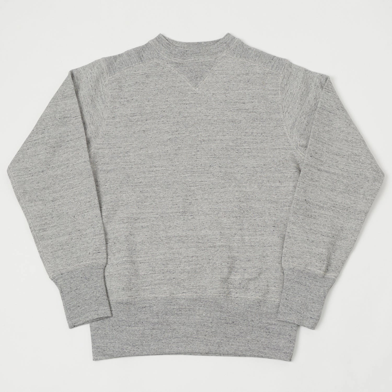 Freewheelers & Co Power Wear Set in Sleeve Sweatshirt - Mix Grey goes with jeans product camping suitability