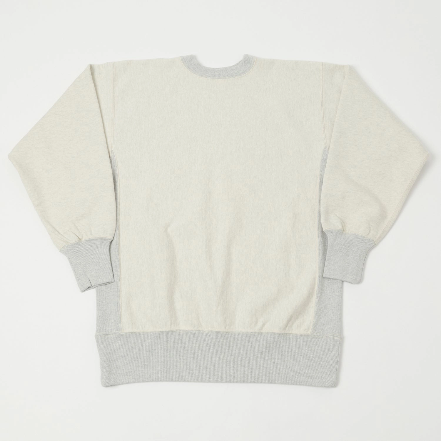 waterproof Full Count 3755 Heavyweight Crewneck Sweatshirt - Oatmeal