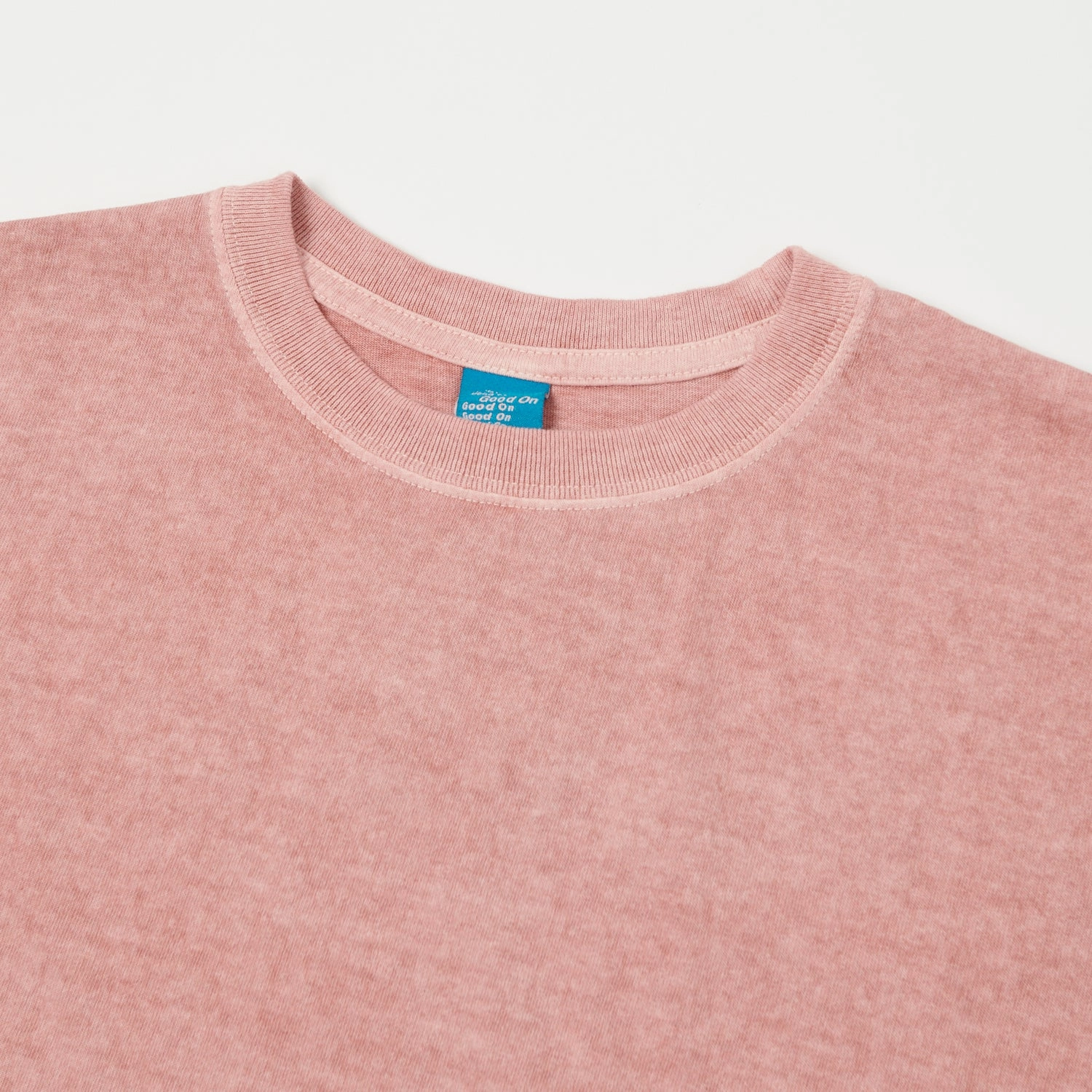 Quick Drying Good On Classic T-Shirt - Coral