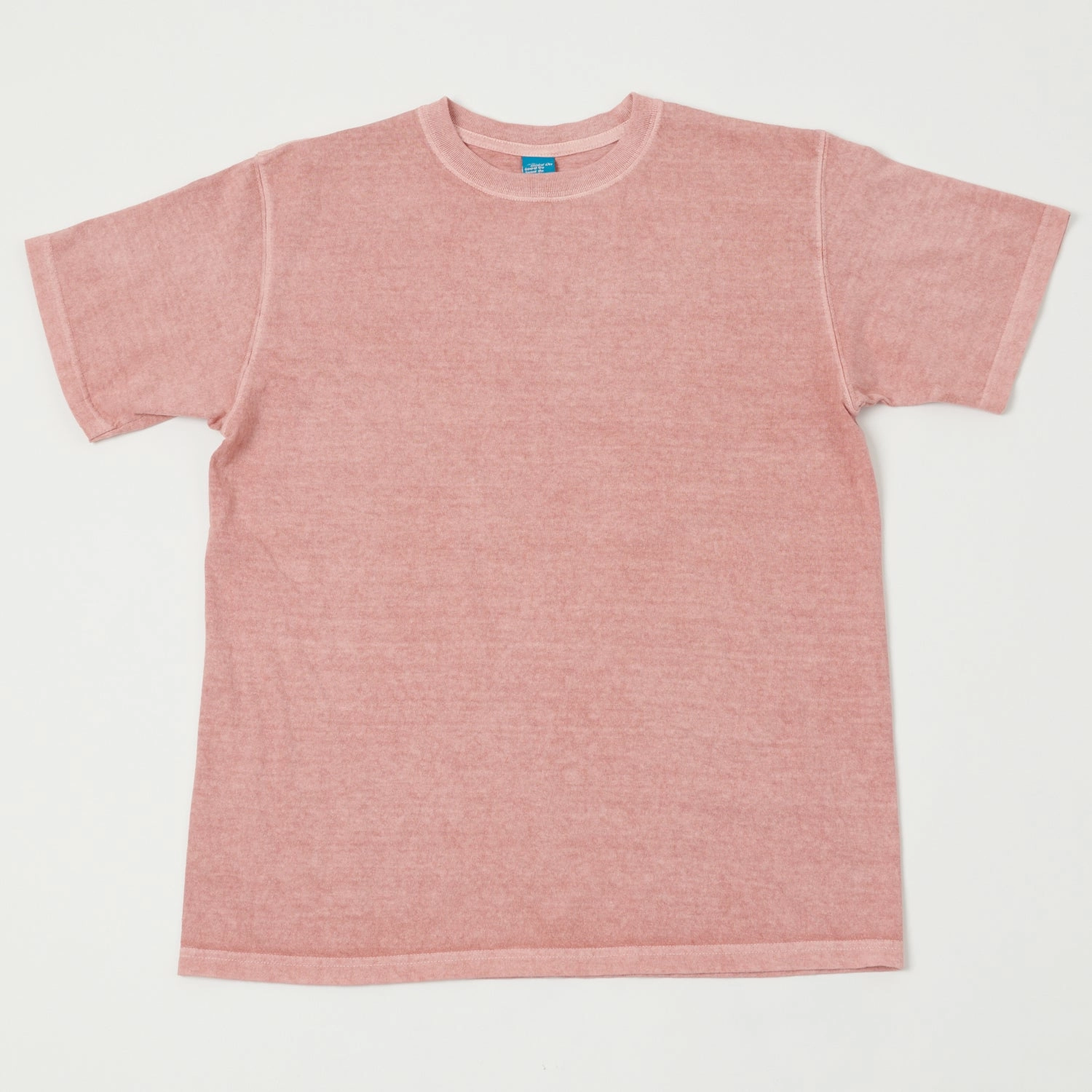 fade resistant color Good On Classic T-Shirt - Coral
