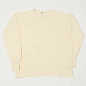 Breathable mesh Outdoor Sports Dubbleworks Long Sleeve Thermal Tee - Kinari