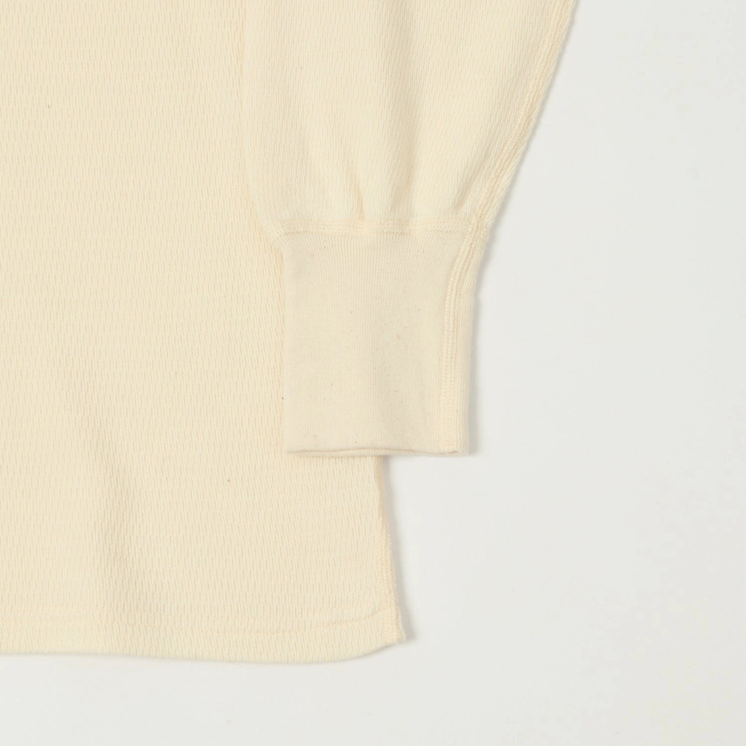 Spring Wear Dubbleworks Long Sleeve Thermal Tee - Kinari