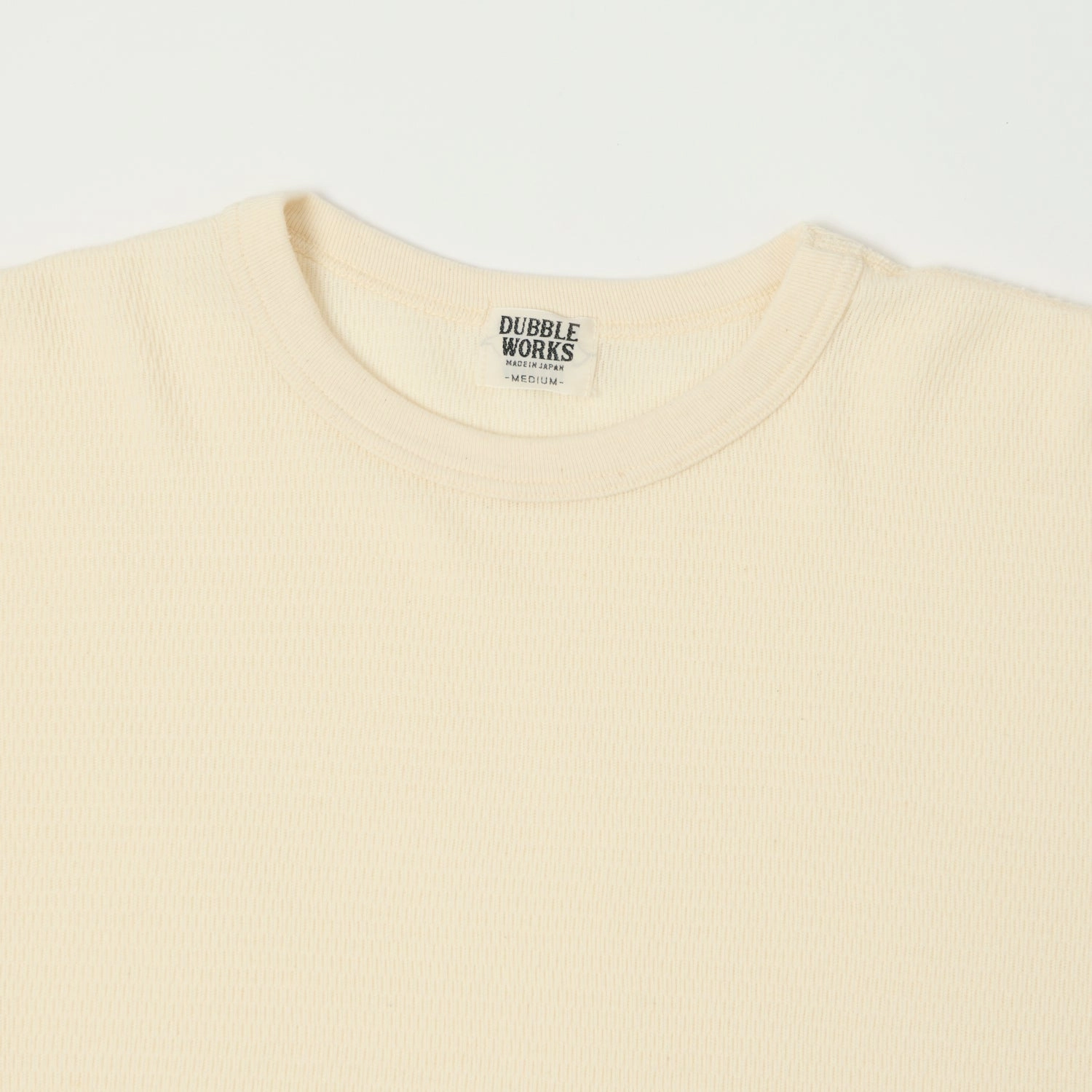 Dubbleworks Long Sleeve Thermal Tee - Kinari Fit For All thermal