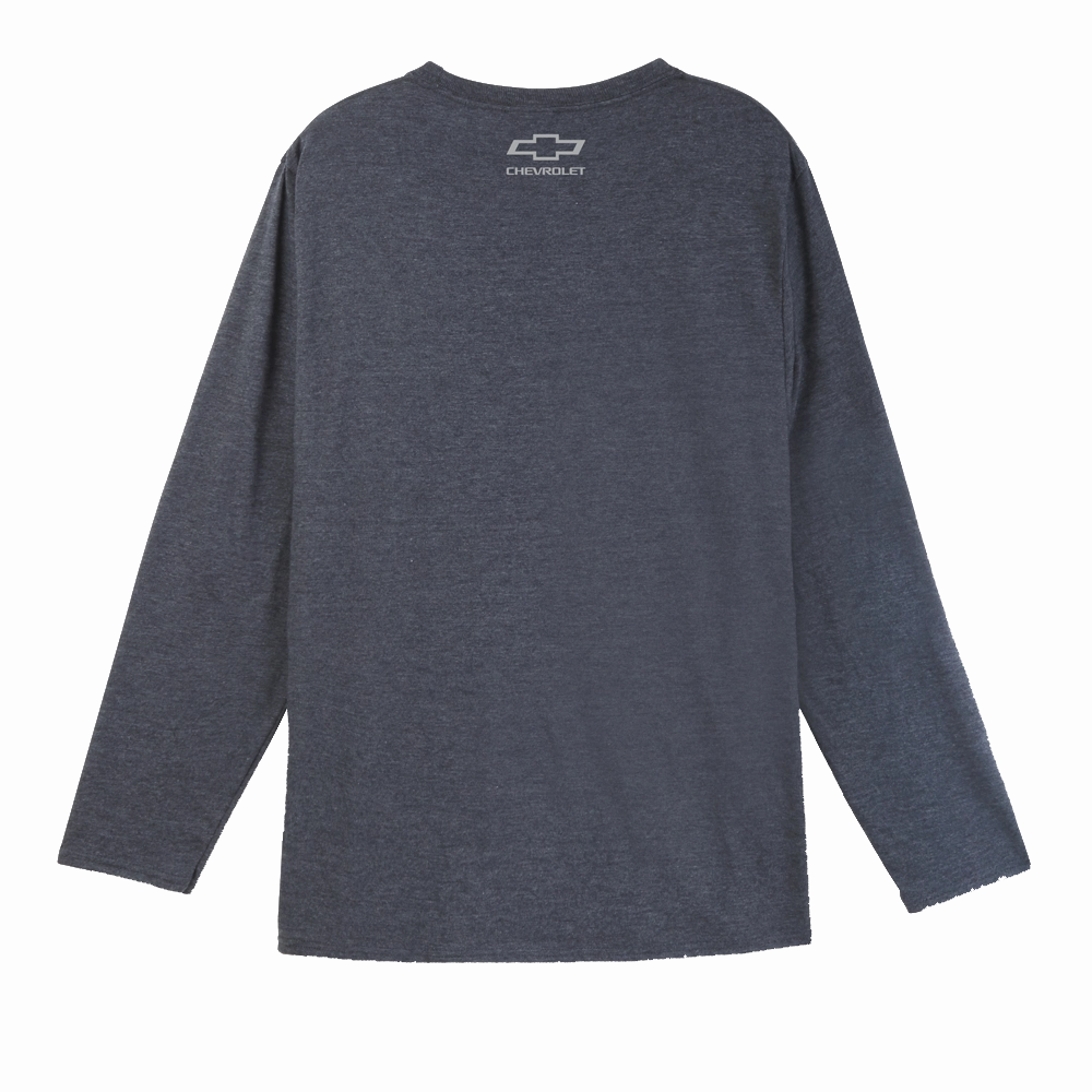 Chevrolet Z71 Long Sleeve T-Shirt Effortless Vibe