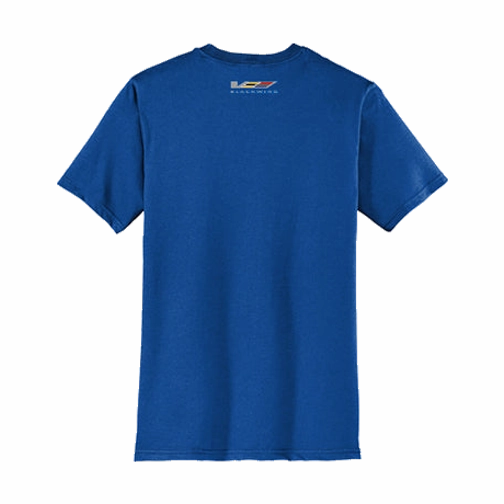 Simple yet stylish Cadillac Racing Petit Pataud T-Shirt - Le Mans 2024 Exclusive