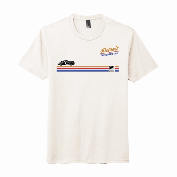 petite size Perfect For Relaxing General Motors Detroit Motor City Graphic T-Shirt