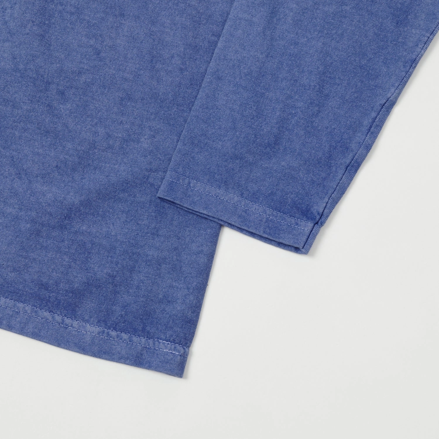 sports performance Comfort and Fit Good On Long Sleeve Henley - Lt Purple