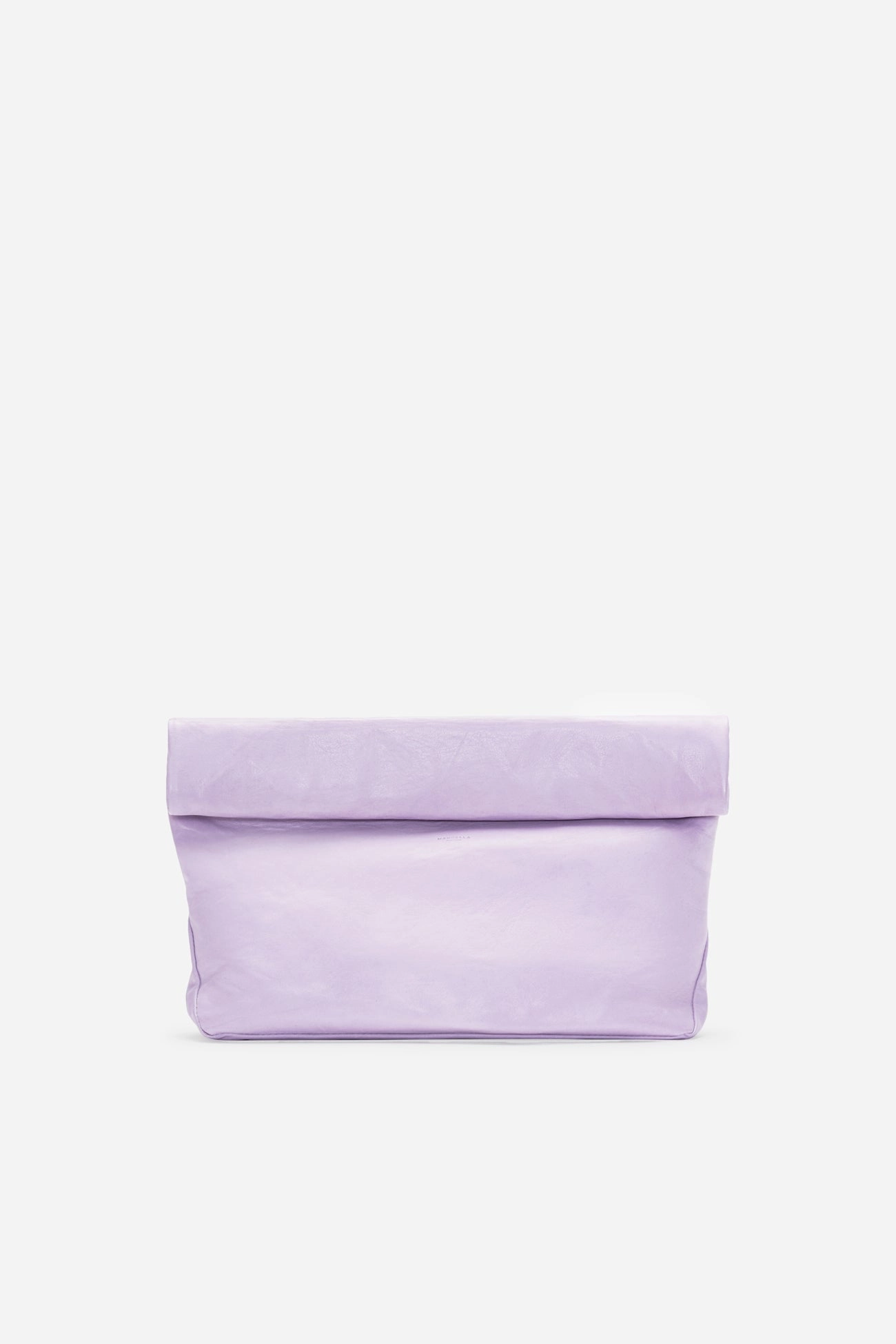 Flora Clutch Earth-Tone