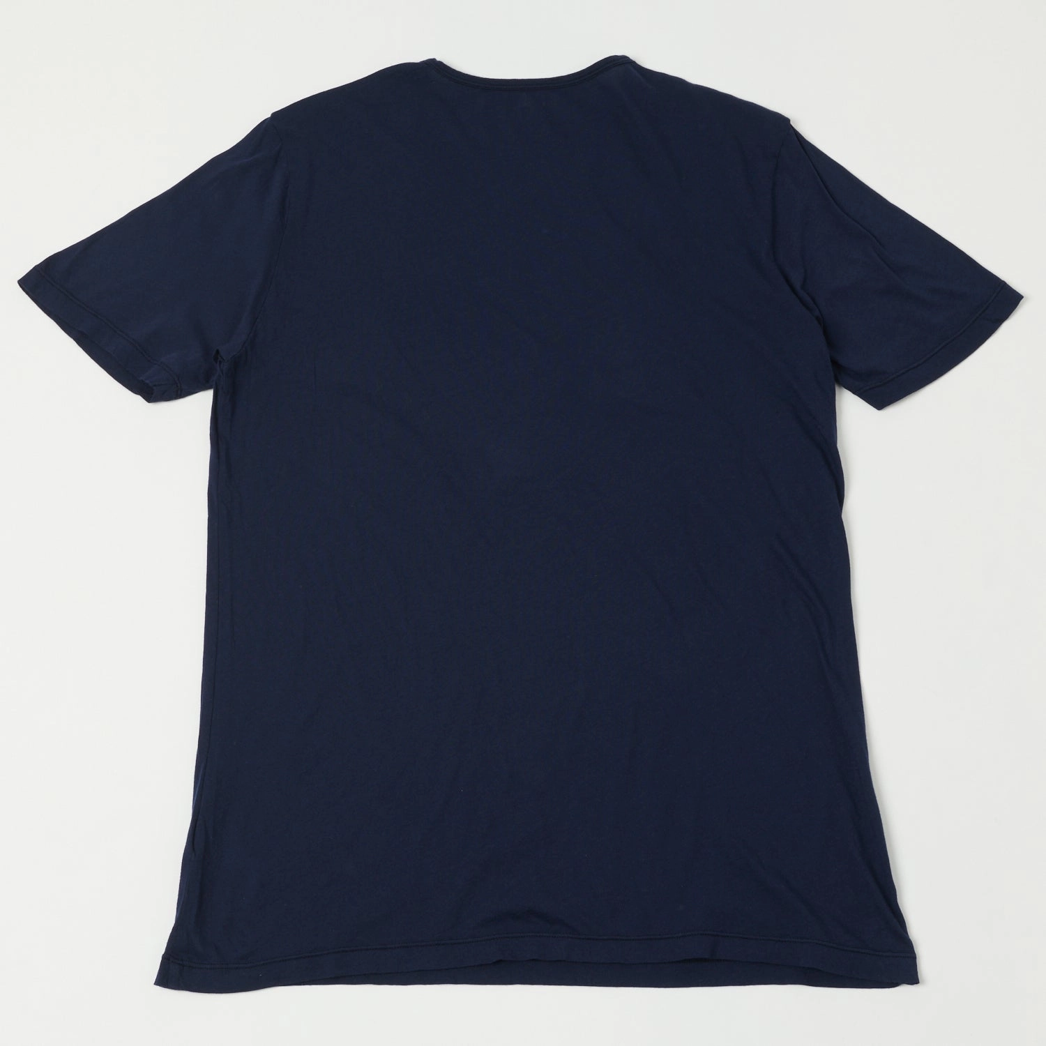 Comfy Fit Light Layers Hartford Lightweight Jersey T-Shirt - Navy