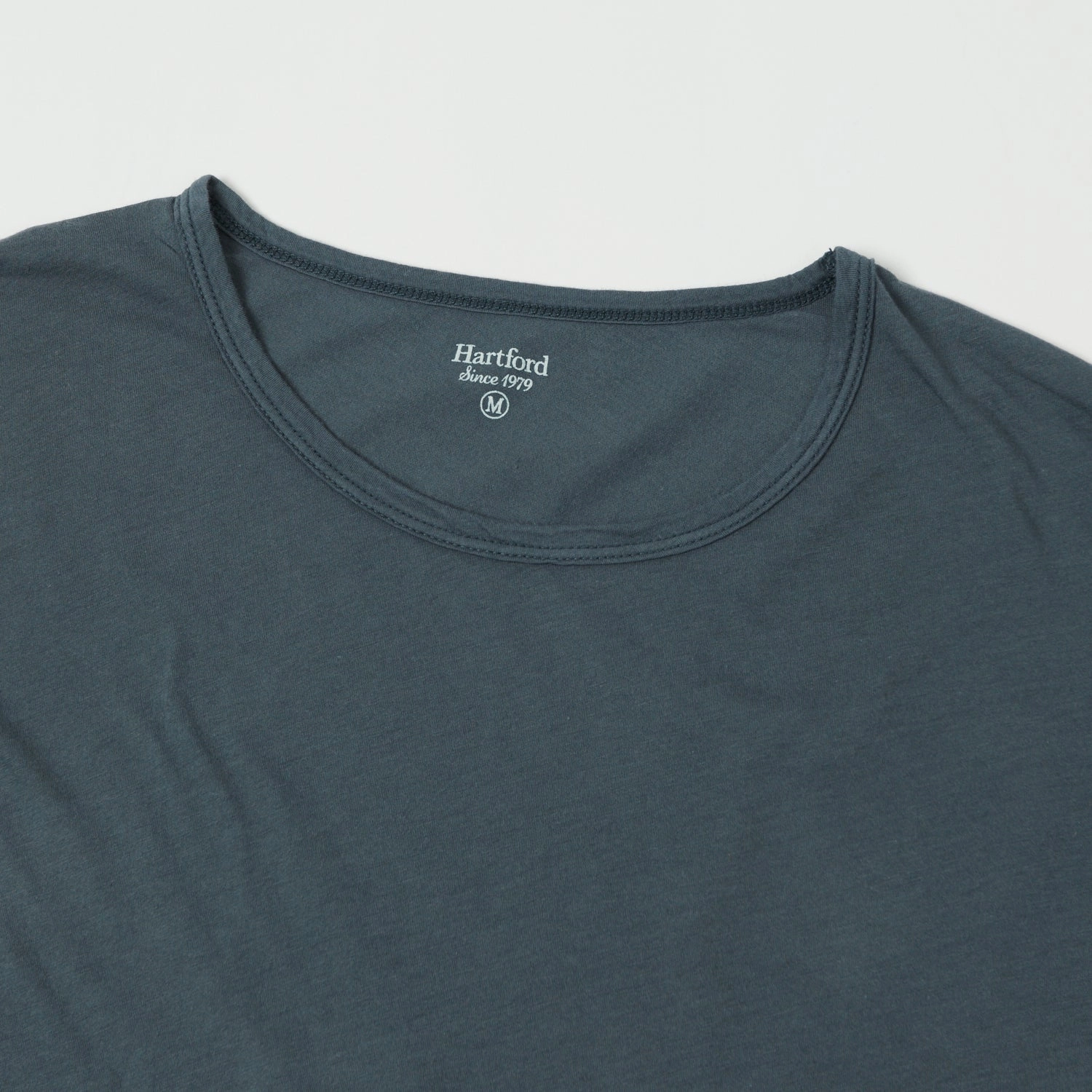 Hartford Lightweight Jersey T-Shirt - Thunder Active Wear Fit