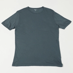 Hartford Lightweight Jersey T-Shirt - Thunder Chic And Comfortable Stylish Everyday Wear