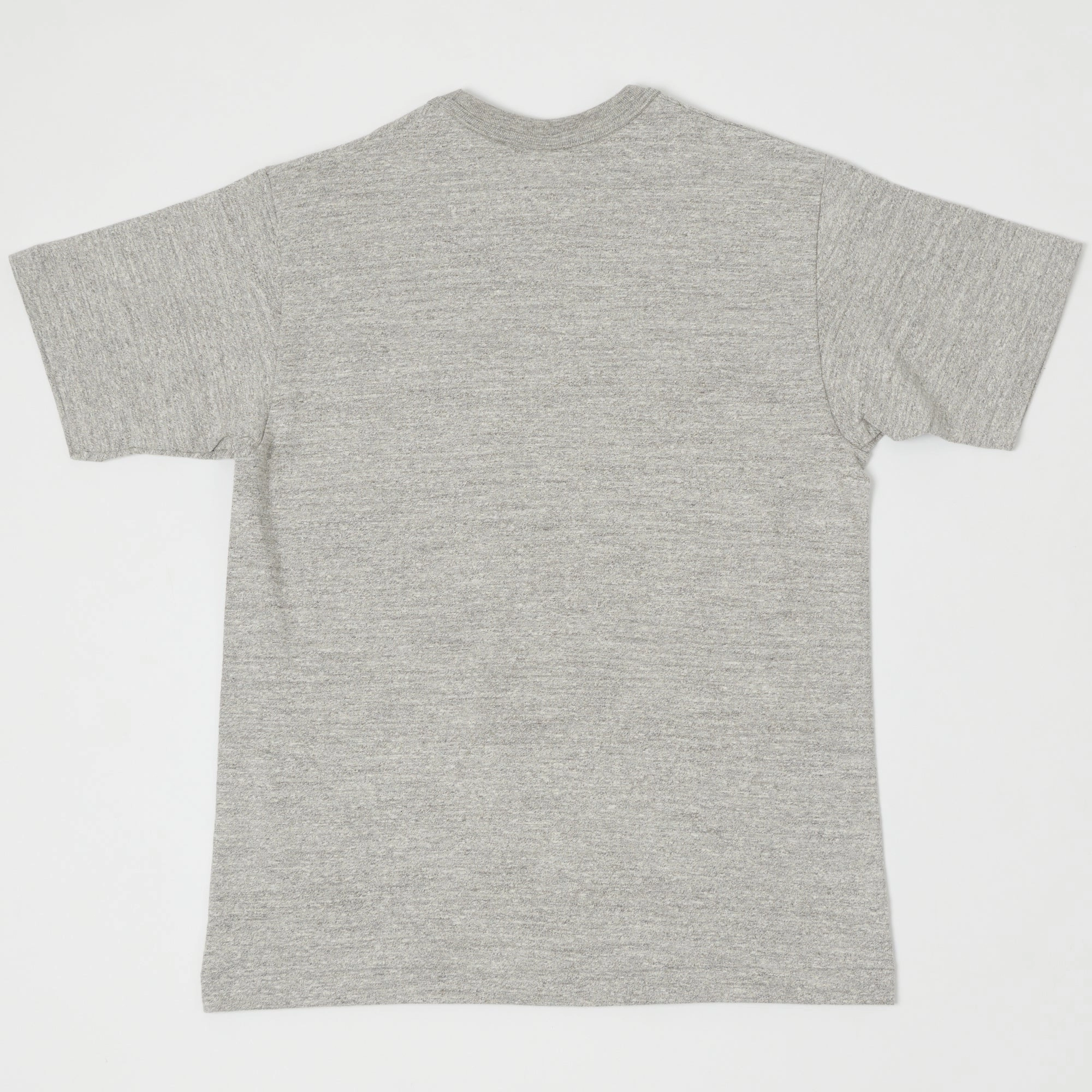 Warehouse & Co 4601 Classic T-Shirt - Heather Grey Seasonal Trend Casual Comfort Wear