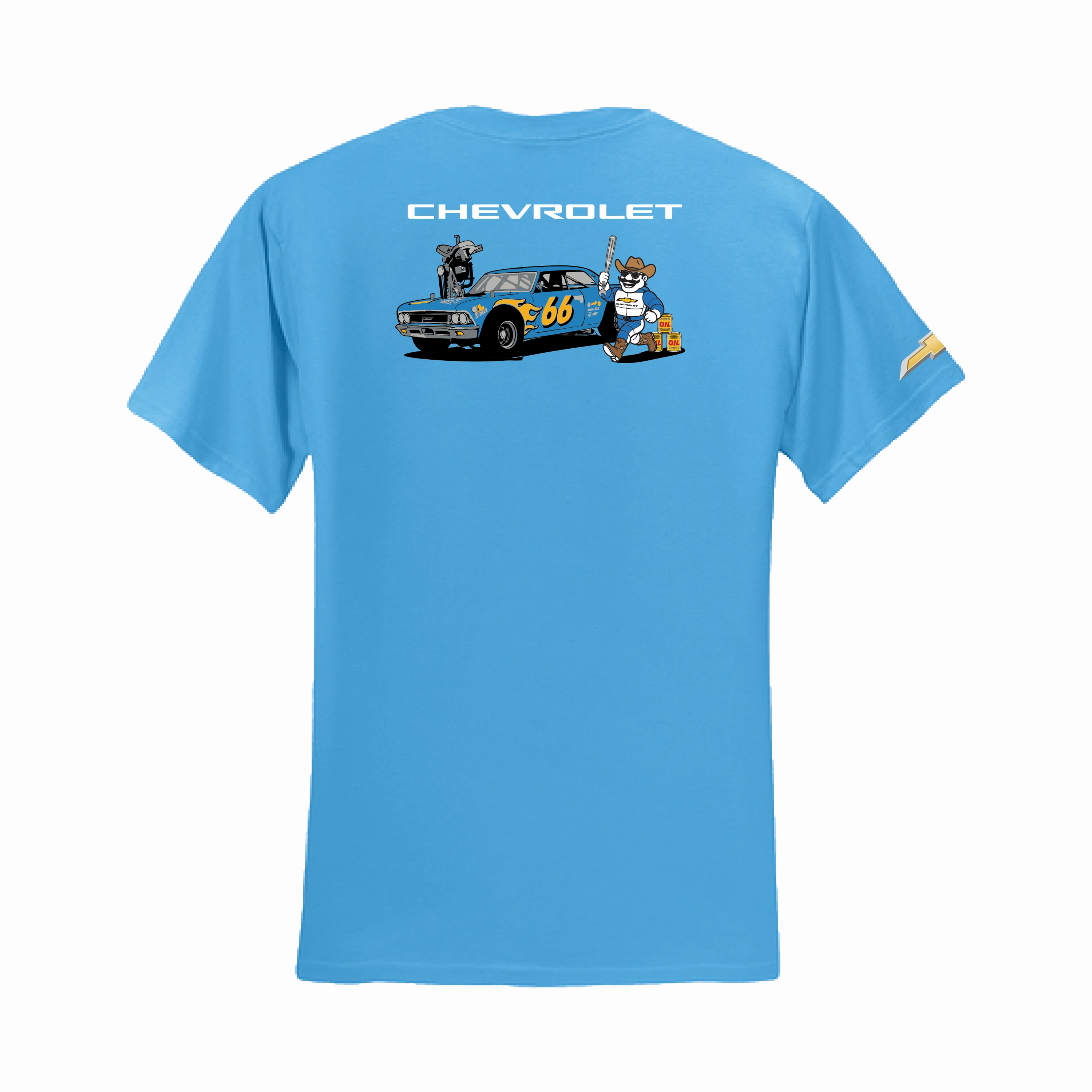 Prom Chevy Slinger T-Shirt