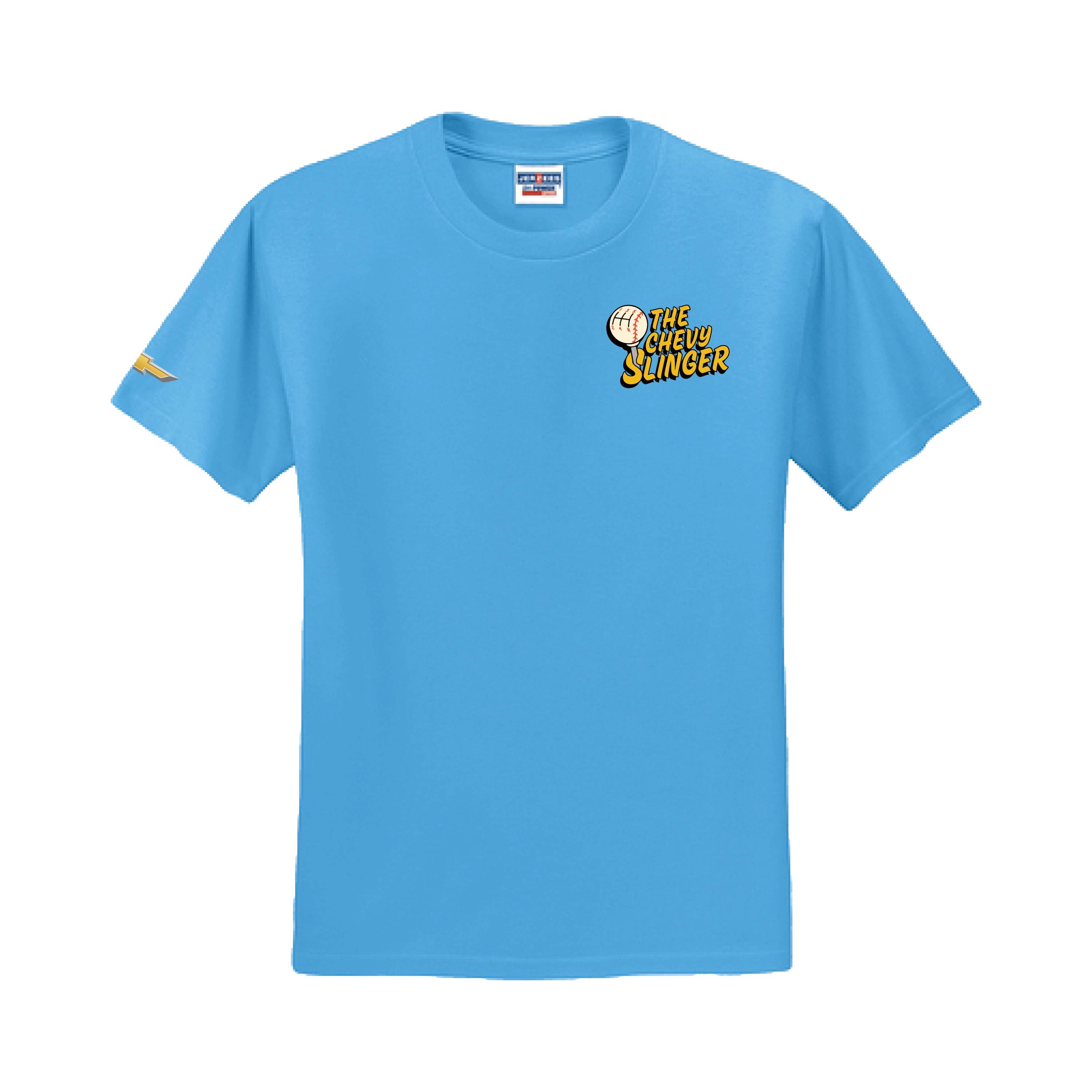 Chevy Slinger T-Shirt Simple Comfort Wear