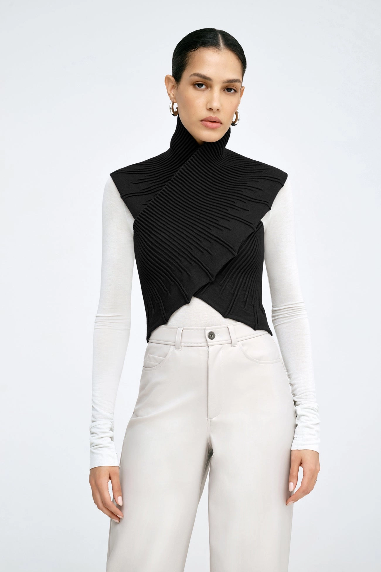 Easy Layering Piece MoldResistantTexture Colette Bolero