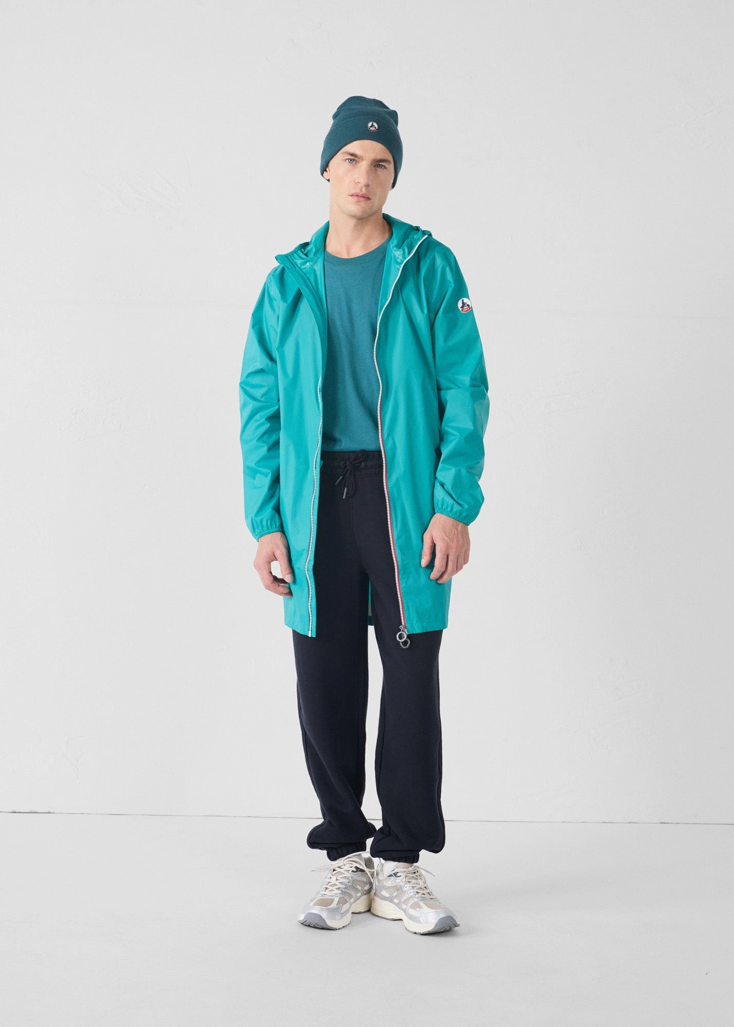 Insulated Lining Imperm??able long Vert persan Skye