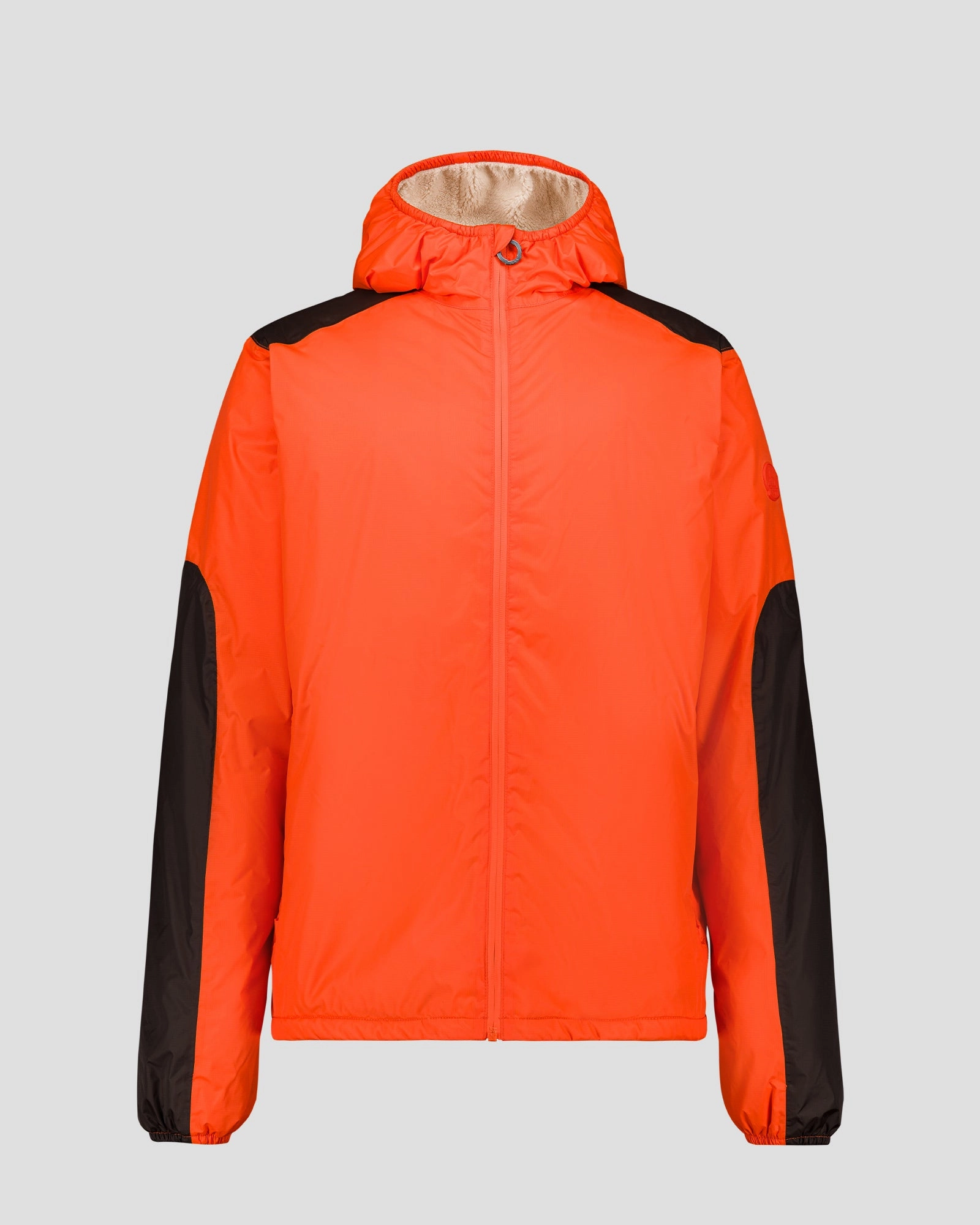 Imperm??able sherpa Rouge feu Dippen sherpa AntiStaticLayer Flexible Armholes