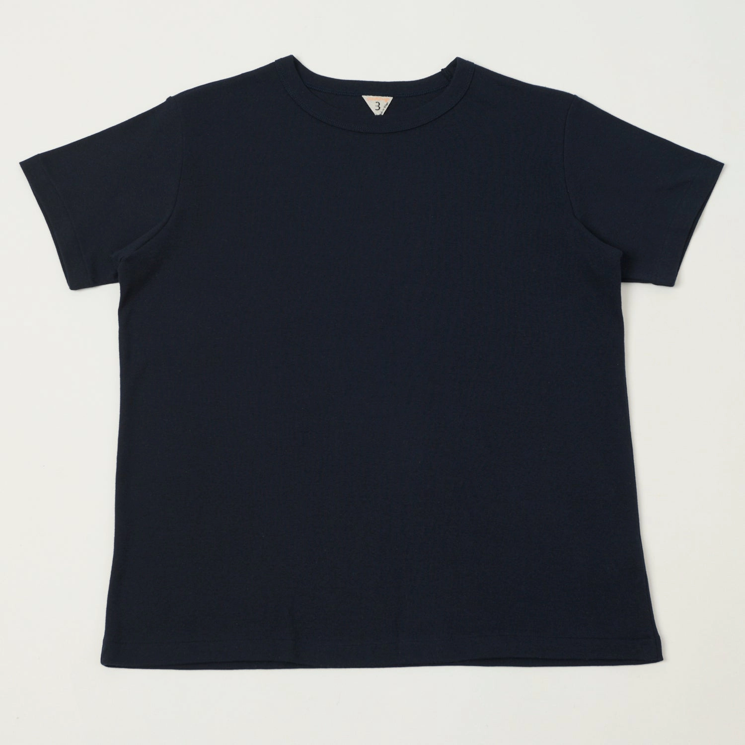 FilMelange 'Filipe' Tee - Dark Navy semi-formal style
