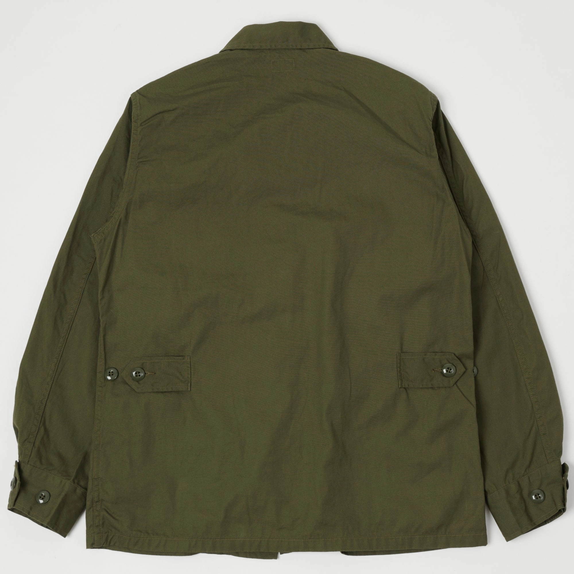 Fast Wear Buzz Rickson's U.S. Army Tropical Combat Jacket - Olive