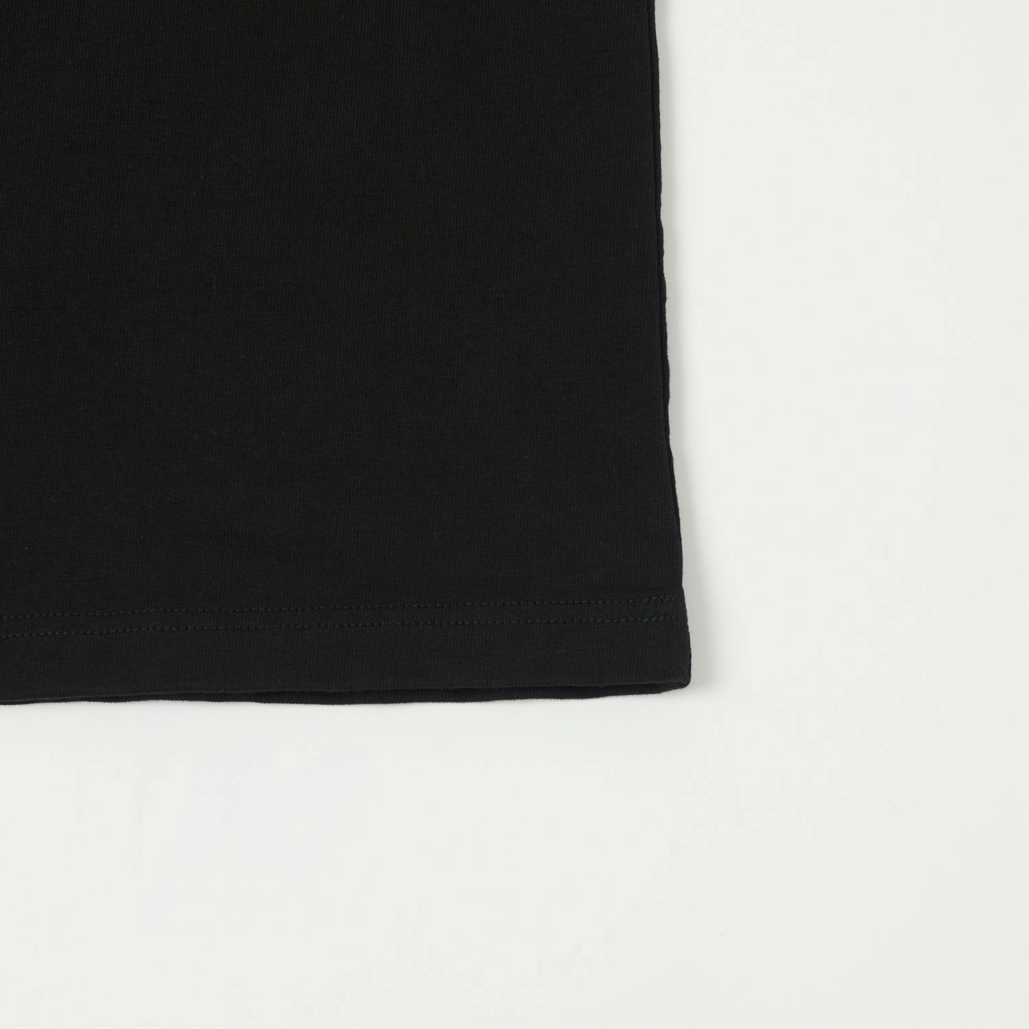 Jackman Dotsume T-Shirt - Black Active Wear SoftTouchFinish