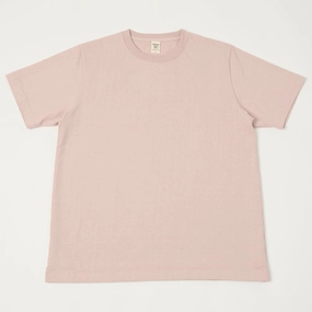 Jackman Dotsume T-Shirt - Rose Beige Smart Design