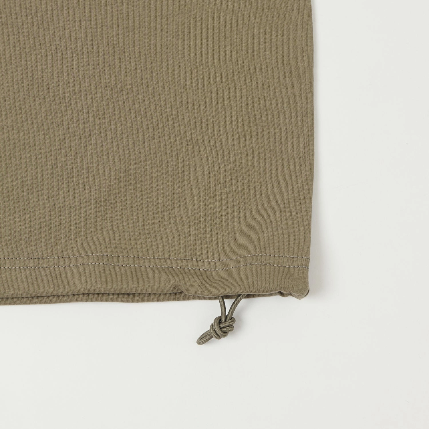 Jackman Grace GJ Neck T-Shirt - Sepia/Black Glossy Look Airflow Ventilation System